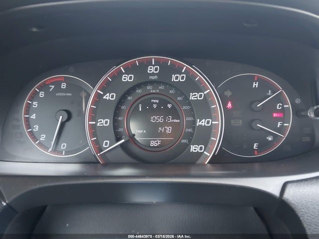 Aukcja sprzedaży 2013 Honda Accord Sport, vin: 1HGCR2E55DA217788, numer aukcji: 44643975