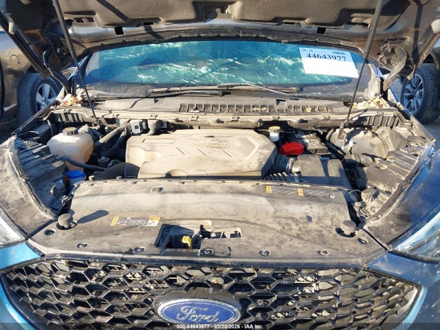 Продаж на аукціоні авто 2019 Ford Edge St, vin: 2FMPK4AP0KBB80265, номер лоту: 44643977