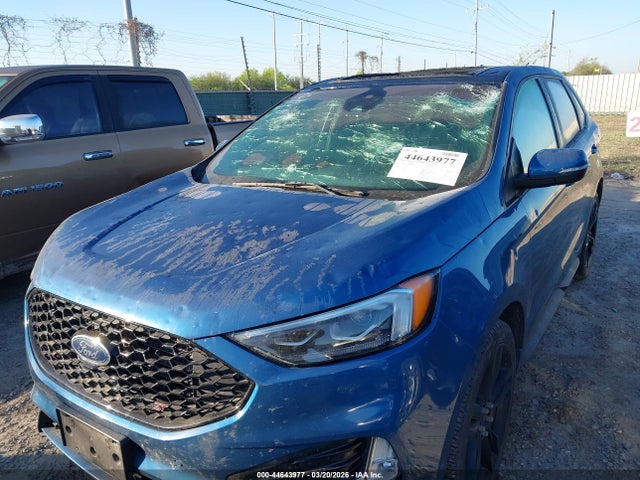 Продаж на аукціоні авто 2019 Ford Edge St, vin: 2FMPK4AP0KBB80265, номер лоту: 44643977
