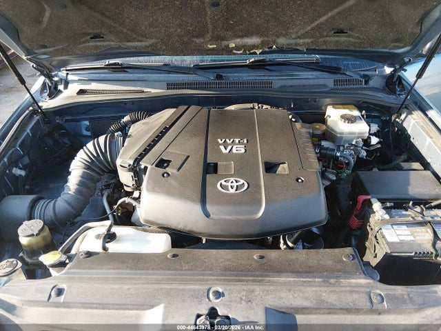 2004 TOYOTA 4RUNNER JTEZU14R340033991 Photo 9