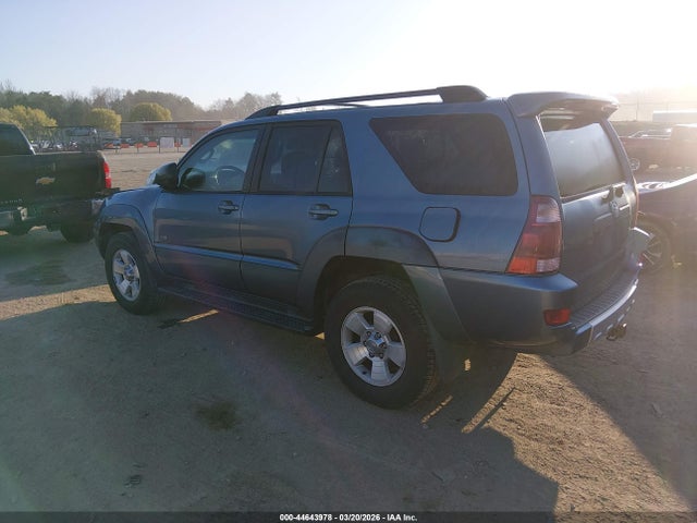 2004 TOYOTA 4RUNNER JTEZU14R340033991 Photo 2