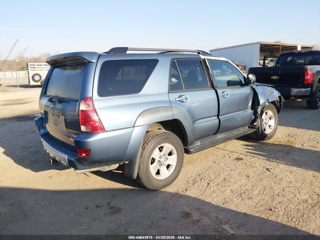 2004 TOYOTA 4RUNNER JTEZU14R340033991 Photo 3