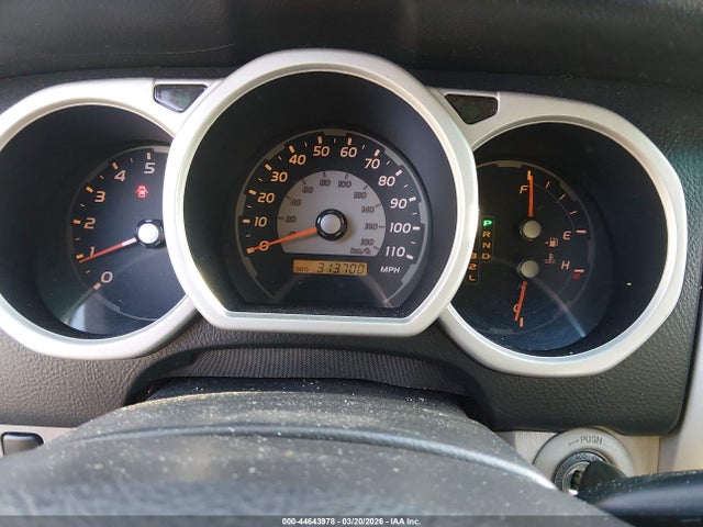 2004 TOYOTA 4RUNNER JTEZU14R340033991 Photo 6