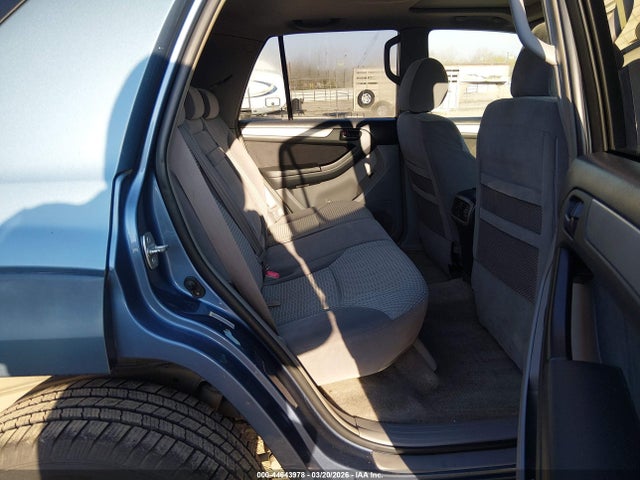 2004 TOYOTA 4RUNNER JTEZU14R340033991 Photo 7