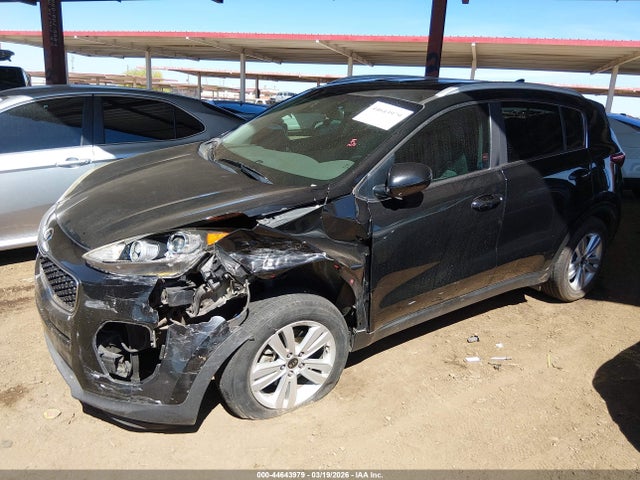 Продаж на аукціоні авто 2019 Kia Sportage Lx, vin: KNDPM3AC6K7509663, номер лоту: 44643979