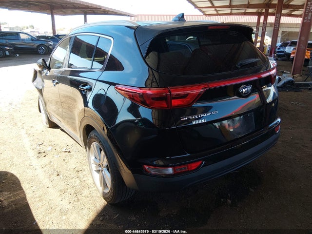 Продаж на аукціоні авто 2019 Kia Sportage Lx, vin: KNDPM3AC6K7509663, номер лоту: 44643979