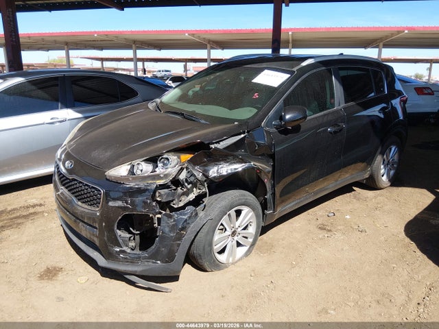 Продаж на аукціоні авто 2019 Kia Sportage Lx, vin: KNDPM3AC6K7509663, номер лоту: 44643979