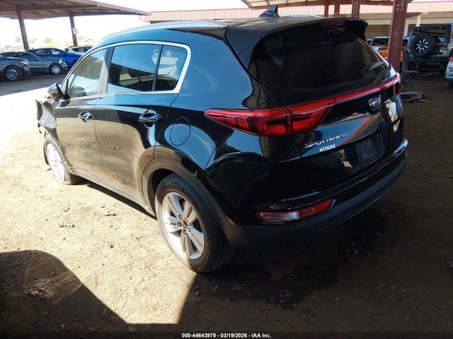 Продаж на аукціоні авто 2019 Kia Sportage Lx, vin: KNDPM3AC6K7509663, номер лоту: 44643979
