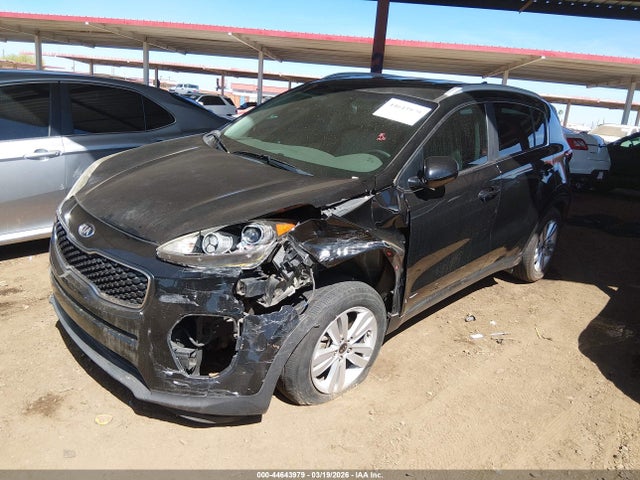 Продаж на аукціоні авто 2019 Kia Sportage Lx, vin: KNDPM3AC6K7509663, номер лоту: 44643979