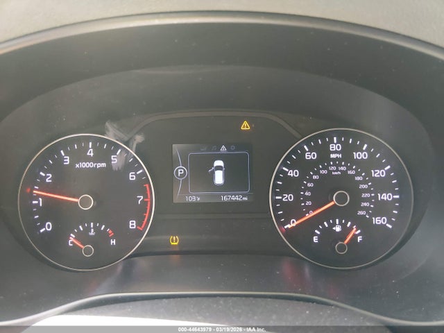 Продаж на аукціоні авто 2019 Kia Sportage Lx, vin: KNDPM3AC6K7509663, номер лоту: 44643979