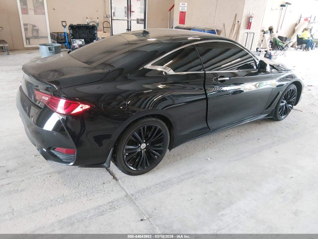 Продажа на аукционе авто 2019 Infiniti Q60 3.0t Luxe, vin: JN1EV7EL9KM290871, номер лота: 44643982