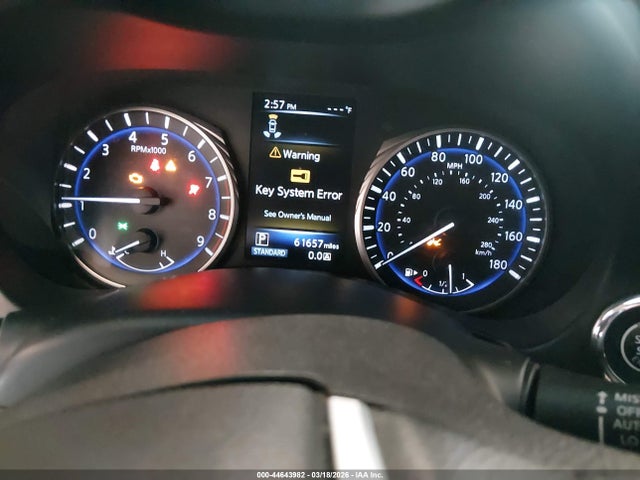 Продажа на аукционе авто 2019 Infiniti Q60 3.0t Luxe, vin: JN1EV7EL9KM290871, номер лота: 44643982