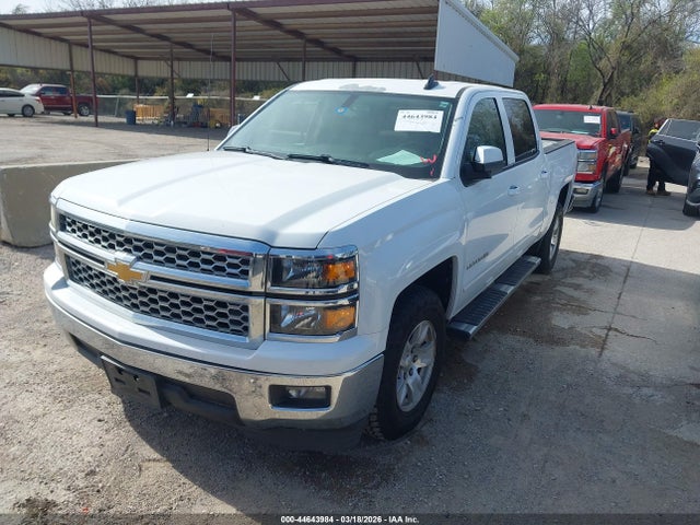 3GCPCREC3FG200579 Chevrolet Silverado 1500 1lt