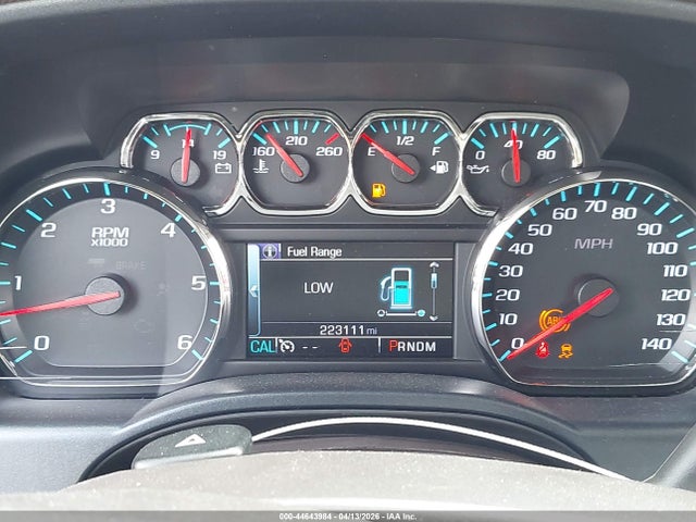 3GCPCREC3FG200579 Chevrolet Silverado 1500 1lt