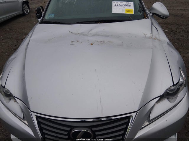 Aukcja sprzedaży 2016 Lexus Is 300, vin: JTHCM1D25G5001546, numer aukcji: 44643985