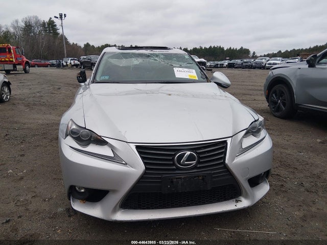 Aukcja sprzedaży 2016 Lexus Is 300, vin: JTHCM1D25G5001546, numer aukcji: 44643985