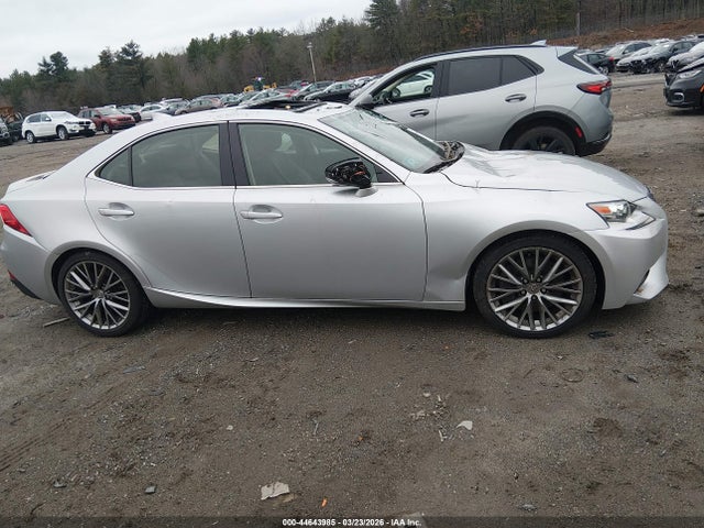 Aukcja sprzedaży 2016 Lexus Is 300, vin: JTHCM1D25G5001546, numer aukcji: 44643985