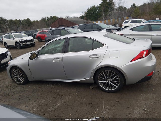 Aukcja sprzedaży 2016 Lexus Is 300, vin: JTHCM1D25G5001546, numer aukcji: 44643985