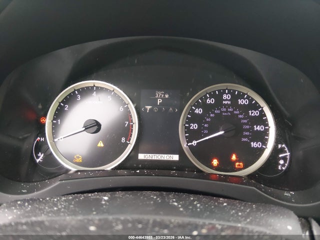Aukcja sprzedaży 2016 Lexus Is 300, vin: JTHCM1D25G5001546, numer aukcji: 44643985