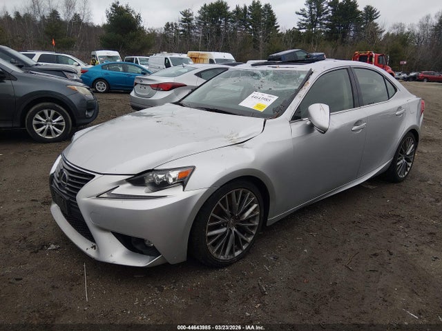 Aukcja sprzedaży 2016 Lexus Is 300, vin: JTHCM1D25G5001546, numer aukcji: 44643985
