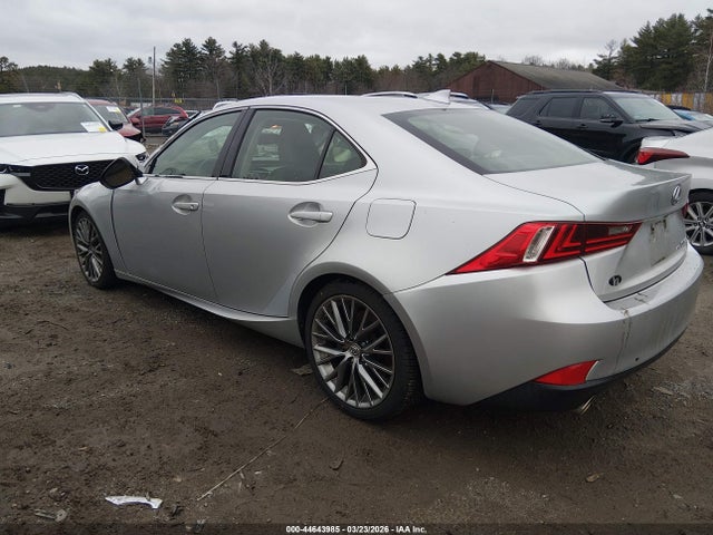Aukcja sprzedaży 2016 Lexus Is 300, vin: JTHCM1D25G5001546, numer aukcji: 44643985