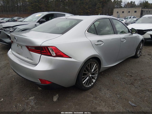 Aukcja sprzedaży 2016 Lexus Is 300, vin: JTHCM1D25G5001546, numer aukcji: 44643985