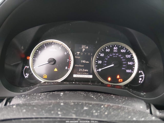 Aukcja sprzedaży 2016 Lexus Is 300, vin: JTHCM1D25G5001546, numer aukcji: 44643985