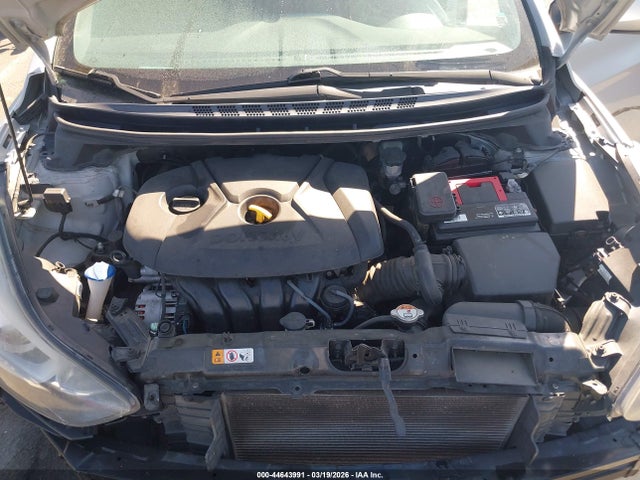 Hyundai ELANTRA SE 2015 5NPDH4AE1FH555479 Image 10