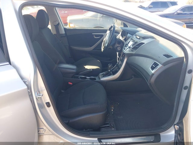 Hyundai ELANTRA SE 2015 5NPDH4AE1FH555479 Image 5