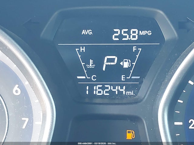 Hyundai ELANTRA SE 2015 5NPDH4AE1FH555479 Image 6