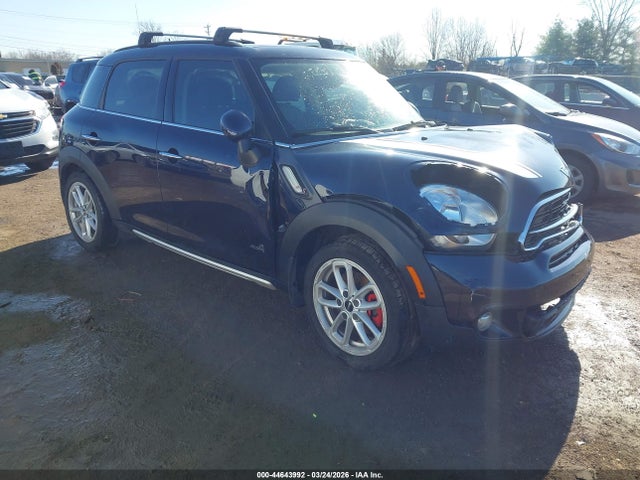 2015 MINI COUNTRYMAN WMWZC5C5XFWP47966