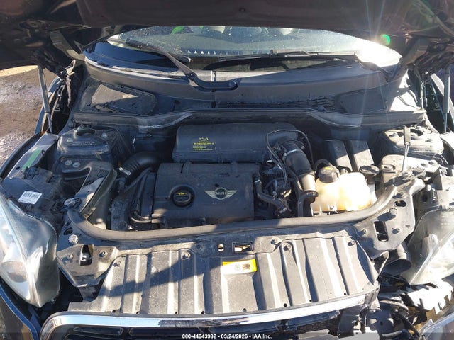 2015 MINI COUNTRYMAN WMWZC5C5XFWP47966 Photo 9