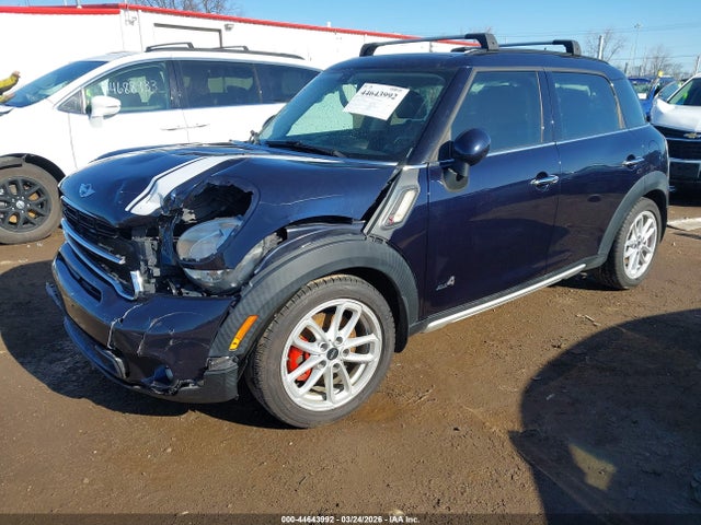 2015 MINI COUNTRYMAN WMWZC5C5XFWP47966 Photo 1