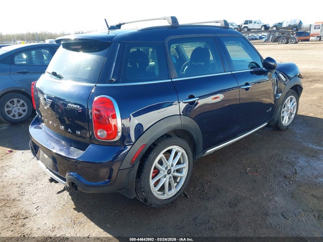 2015 MINI COUNTRYMAN WMWZC5C5XFWP47966 Photo 3