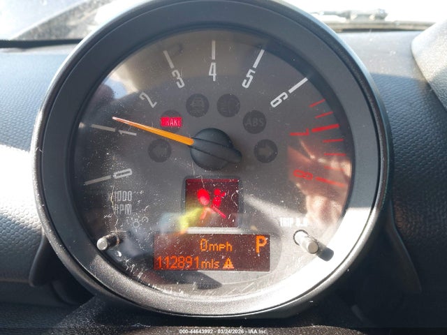 2015 MINI COUNTRYMAN WMWZC5C5XFWP47966 Photo 6