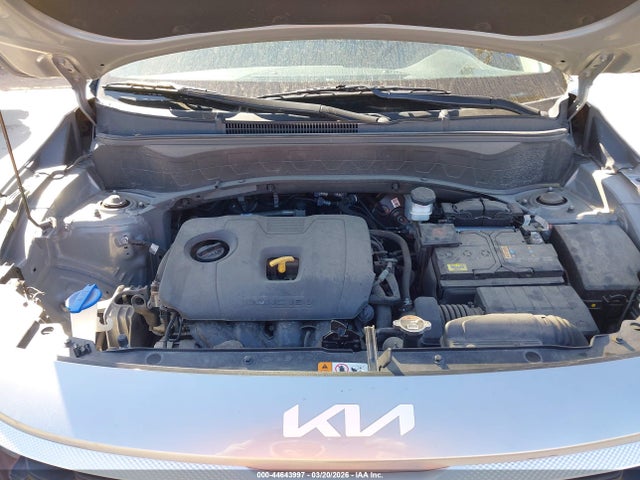 Aukcja sprzedaży 2022 Kia Seltos Lx, vin: KNDEPCAA4N7338669, numer aukcji: 44643997