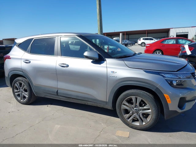Aukcja sprzedaży 2022 Kia Seltos Lx, vin: KNDEPCAA4N7338669, numer aukcji: 44643997