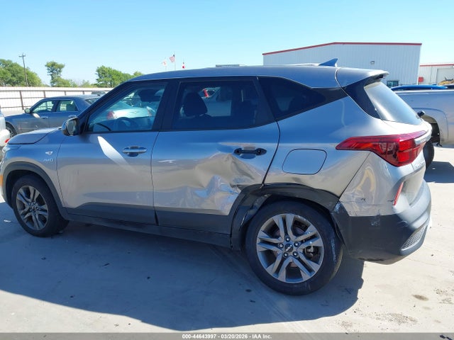 Aukcja sprzedaży 2022 Kia Seltos Lx, vin: KNDEPCAA4N7338669, numer aukcji: 44643997