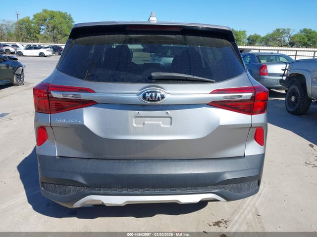 Aukcja sprzedaży 2022 Kia Seltos Lx, vin: KNDEPCAA4N7338669, numer aukcji: 44643997