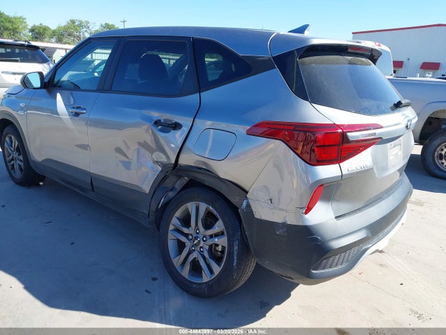 Aukcja sprzedaży 2022 Kia Seltos Lx, vin: KNDEPCAA4N7338669, numer aukcji: 44643997