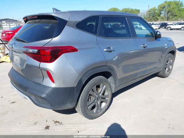 Aukcja sprzedaży 2022 Kia Seltos Lx, vin: KNDEPCAA4N7338669, numer aukcji: 44643997
