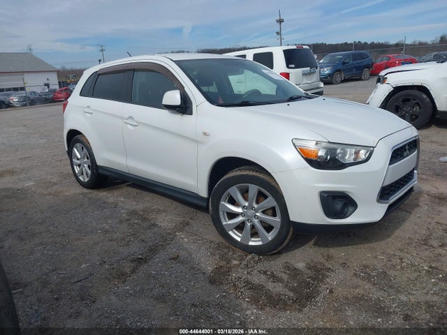2014 MITSUBISHI OUTLANDER SPORT 4A4AR3AU3EE018993 Photo 0