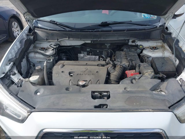 2014 MITSUBISHI OUTLANDER SPORT 4A4AR3AU3EE018993 Photo 9