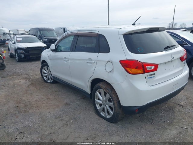 2014 MITSUBISHI OUTLANDER SPORT 4A4AR3AU3EE018993 Photo 2