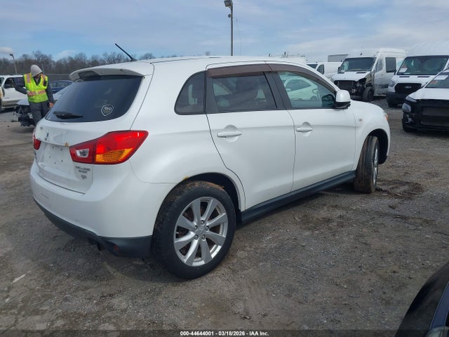 2014 MITSUBISHI OUTLANDER SPORT 4A4AR3AU3EE018993 Photo 3