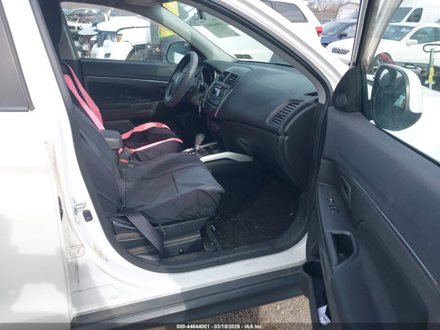 2014 MITSUBISHI OUTLANDER SPORT 4A4AR3AU3EE018993 Photo 4