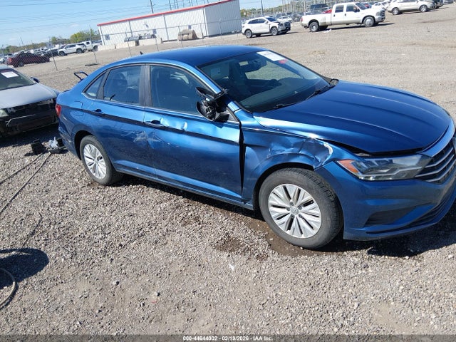 2020 Volkswagen Jetta 1.4t R-line/1.4t S/1.4t Se მანქანა იყიდება აუქციონზე, vin: 3VWCB7BU9LM033464, აუქციონის ნომერი: 44644002