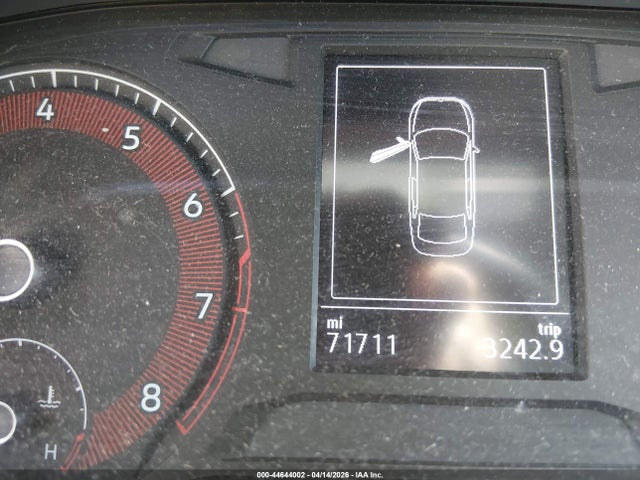 Продаж на аукціоні авто 2020 Volkswagen Jetta 1.4t R-line/1.4t S/1.4t Se, vin: 3VWCB7BU9LM033464, номер лоту: 44644002