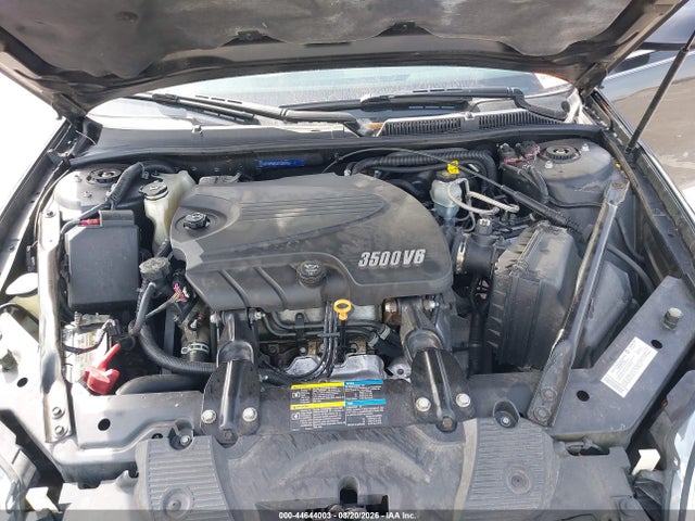 Aukcja sprzedaży 2008 Chevrolet Impala Lt, vin: 2G1WV58K081338893, numer aukcji: 44644003