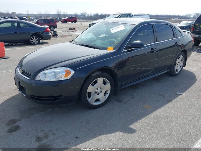 Aukcja sprzedaży 2008 Chevrolet Impala Lt, vin: 2G1WV58K081338893, numer aukcji: 44644003